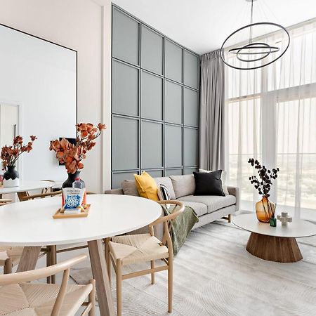 Silkhaus Modern 1Bdr In Oasis Near Masdar City Park Αμπού Ντάμπι Εξωτερικό φωτογραφία