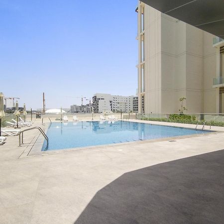 Silkhaus Modern 1Bdr In Oasis Near Masdar City Park Αμπού Ντάμπι Εξωτερικό φωτογραφία