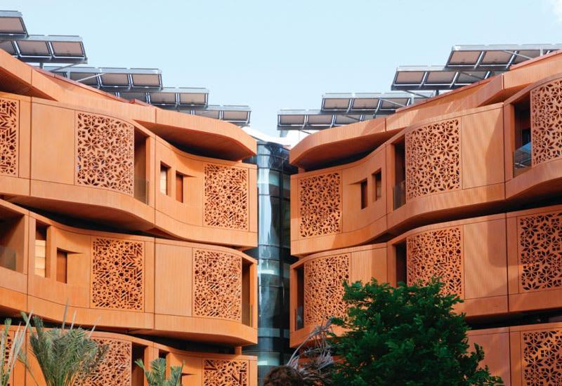 Silkhaus Modern 1Bdr In Oasis Near Masdar City Park Αμπού Ντάμπι Εξωτερικό φωτογραφία